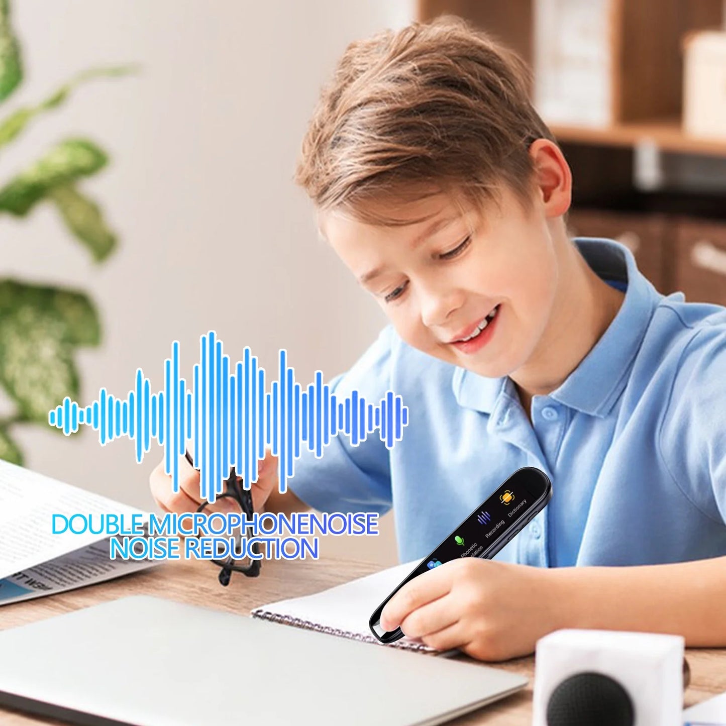 Smart Translator Reading Pen