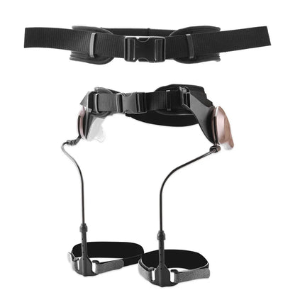 Assisted Walking Leg Support Device