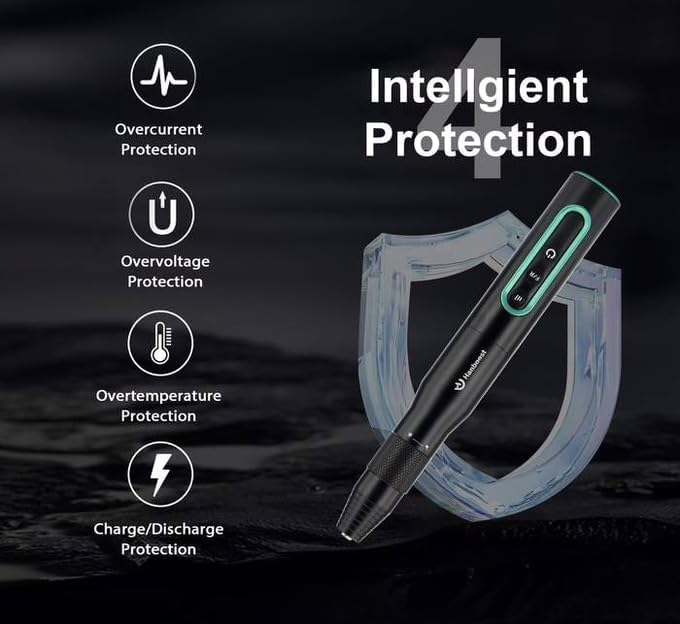 Cordless Electric Rotary Tool Kit