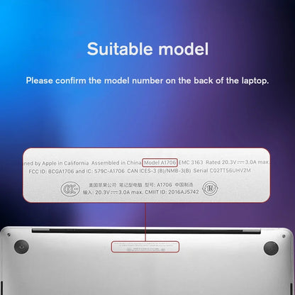 MacBook Privacy Screen