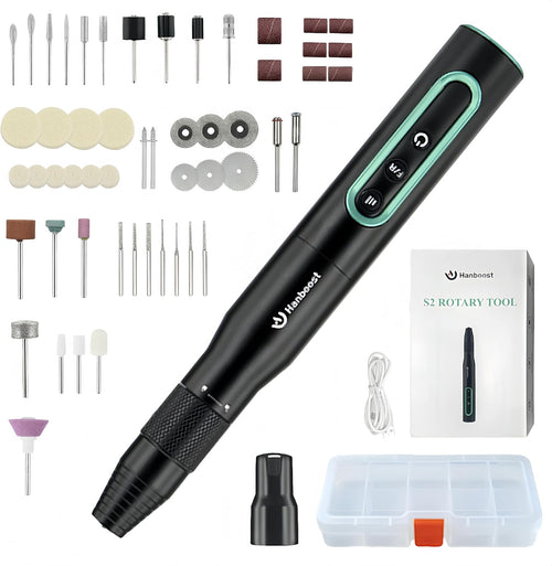 Cordless Electric Rotary Tool Kit