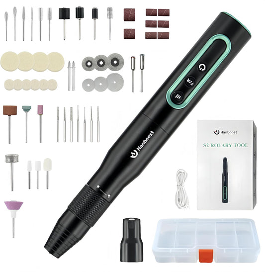 Cordless Electric Rotary Tool Kit