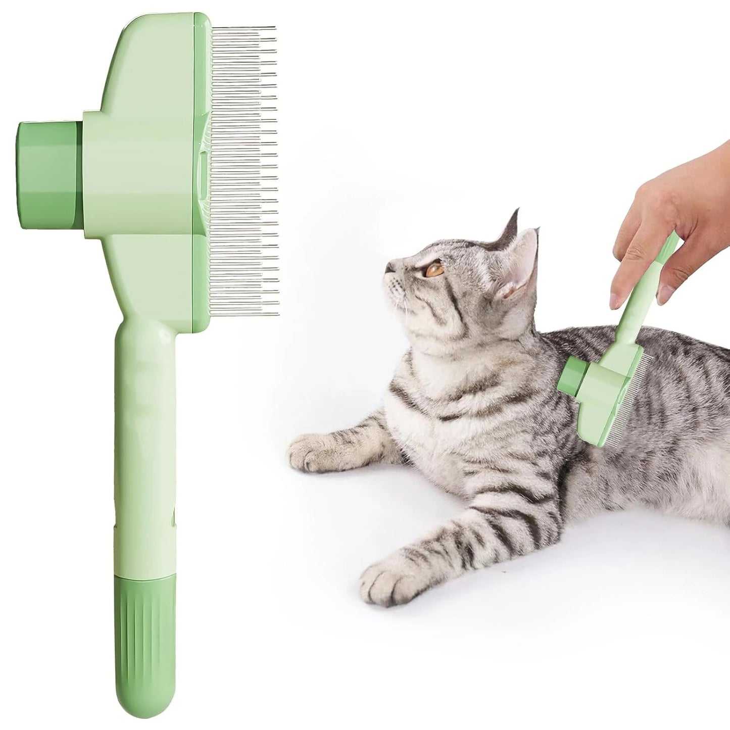 Pet Hair & Flea Comb