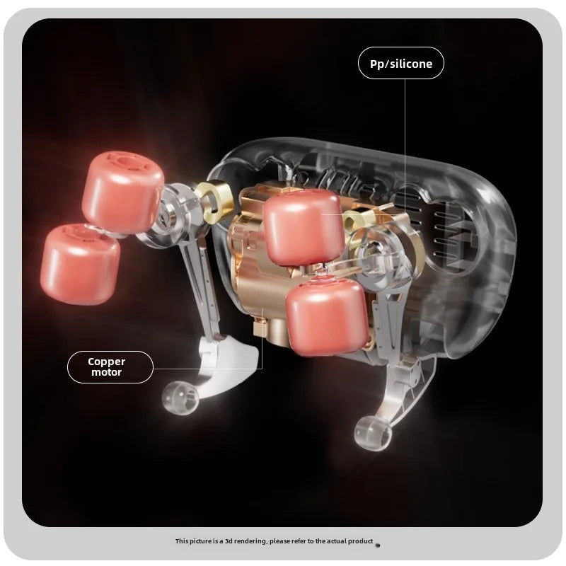 Electric Trapezius Massage Pillow