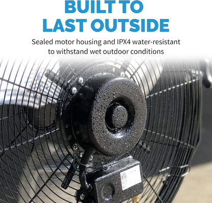 Portable Air Cooling Fan