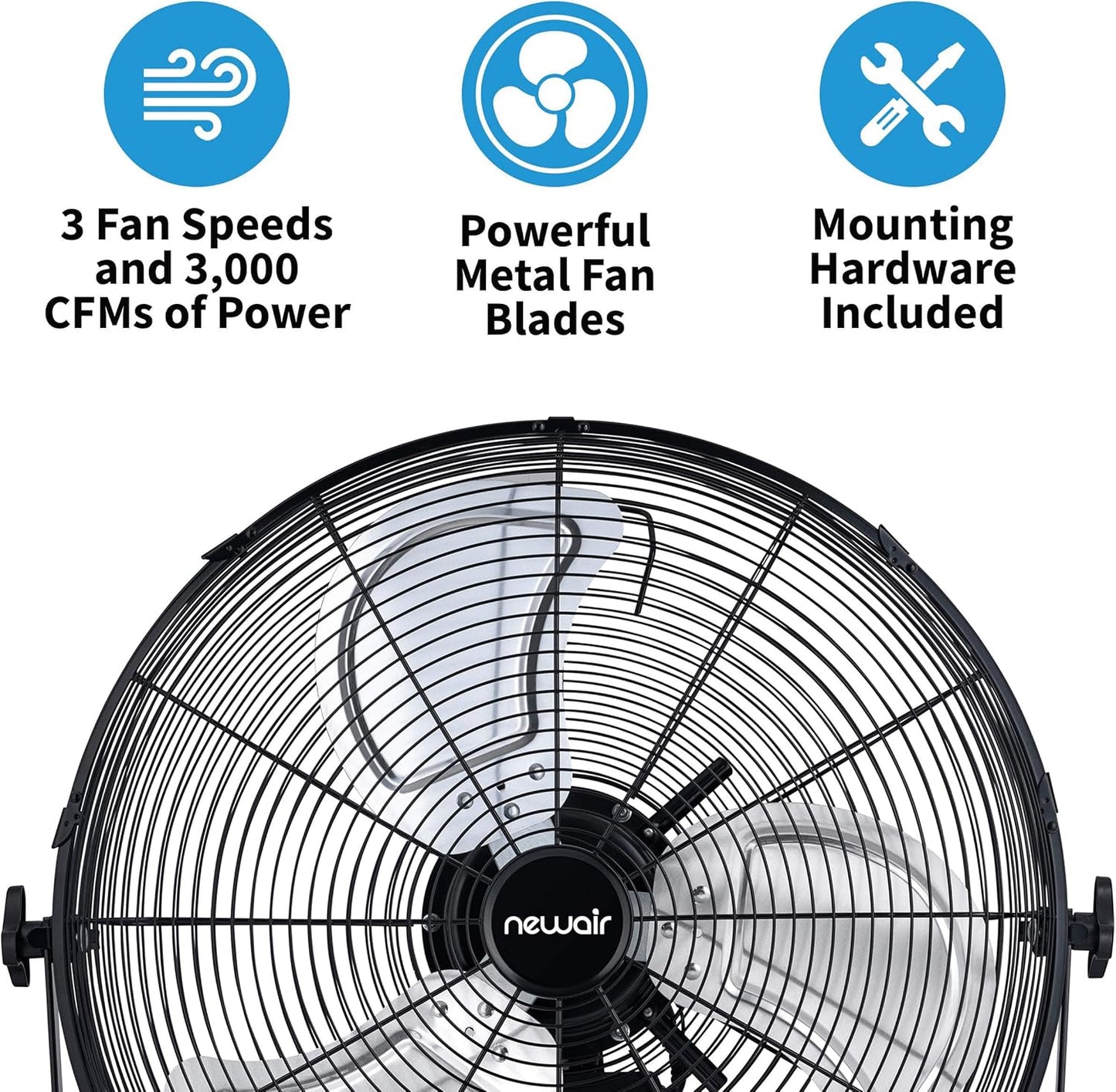 Portable Air Cooling Fan