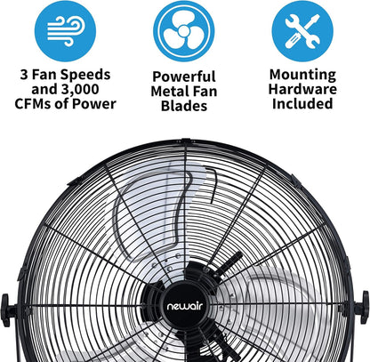 Portable Air Cooling Fan