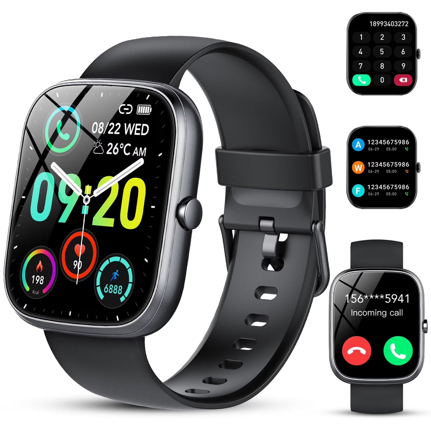 Fitness Activity Tracker