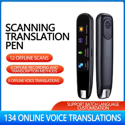 Smart Translator Reading Pen