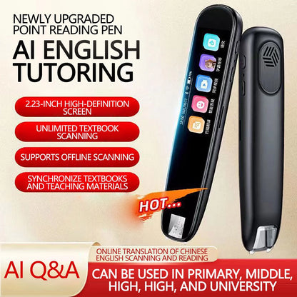 Smart Translator Reading Pen