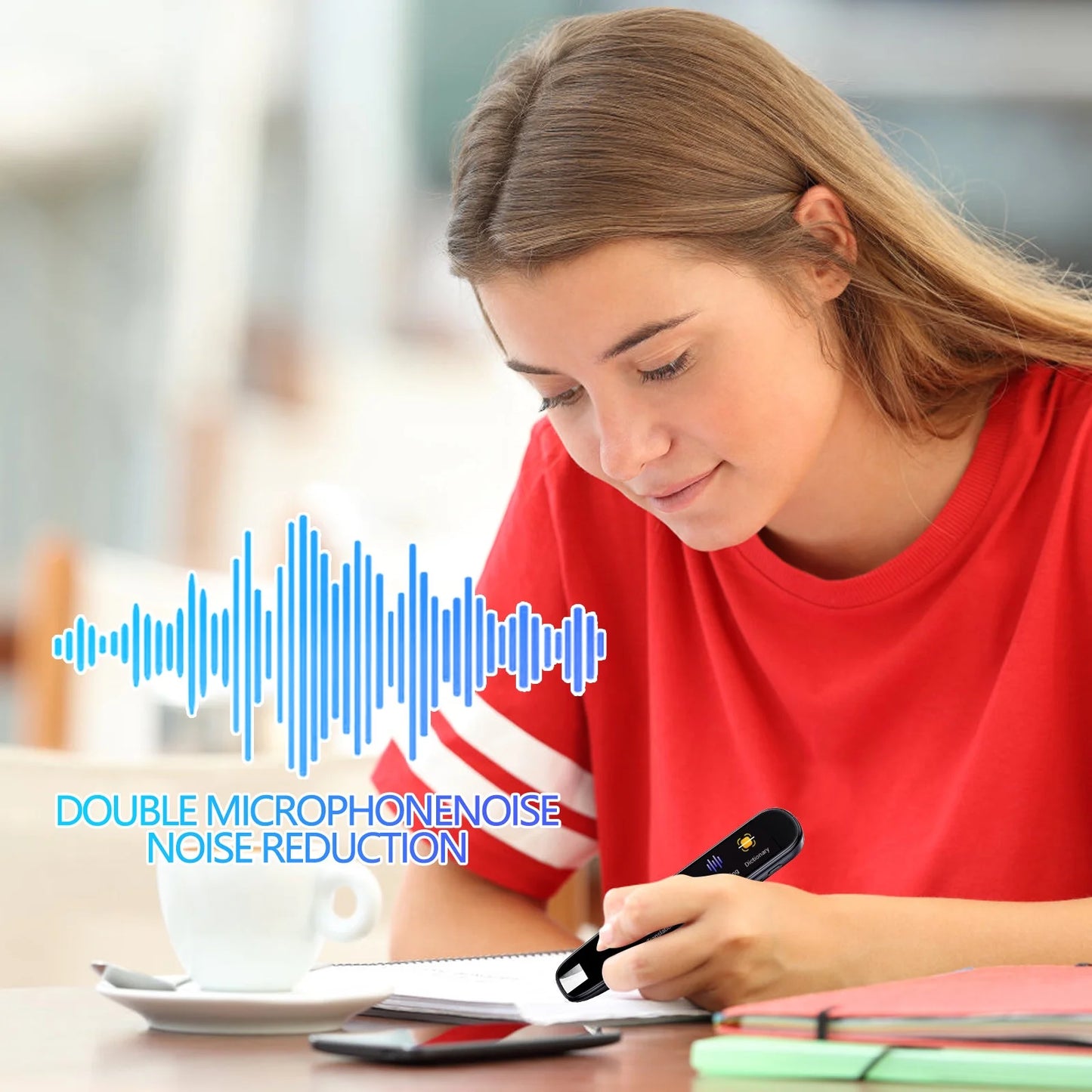 Smart Translator Reading Pen