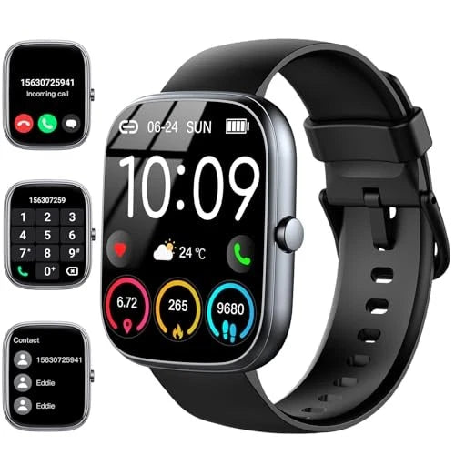 Smart Fitness Watch