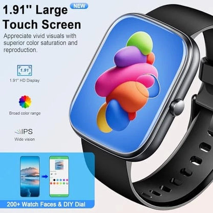 Smart Fitness Watch