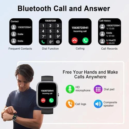 Smart Fitness Watch
