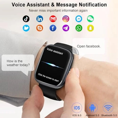 Smart Fitness Watch
