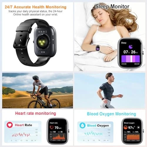 Smart Fitness Watch