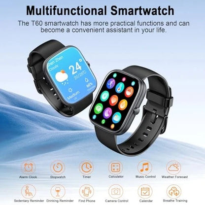 Smart Fitness Watch